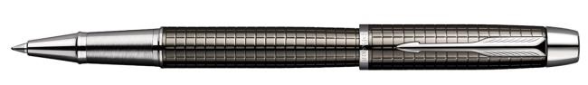 Parker IM Premium Dark Gun Metal Penna Roller